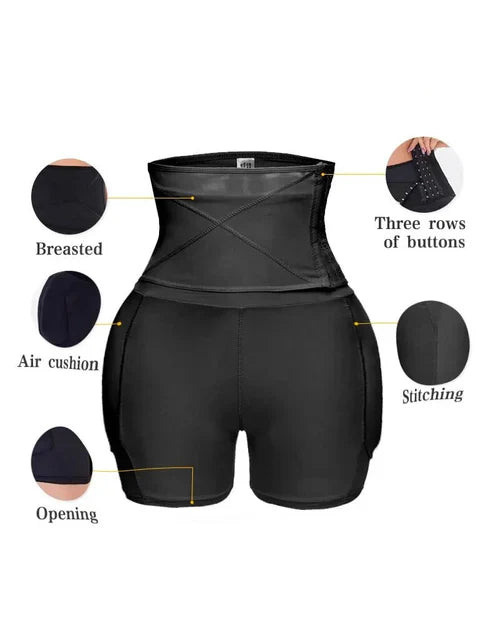 Sculpt & Shape: The High-Waist Body Shaper Designed for Everyday Confidence