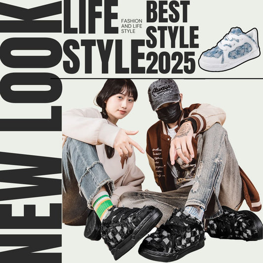 “Step Bold in Style: ‘Velocity Matrix’ X9X Sneakers That Redefine Urban Cool”