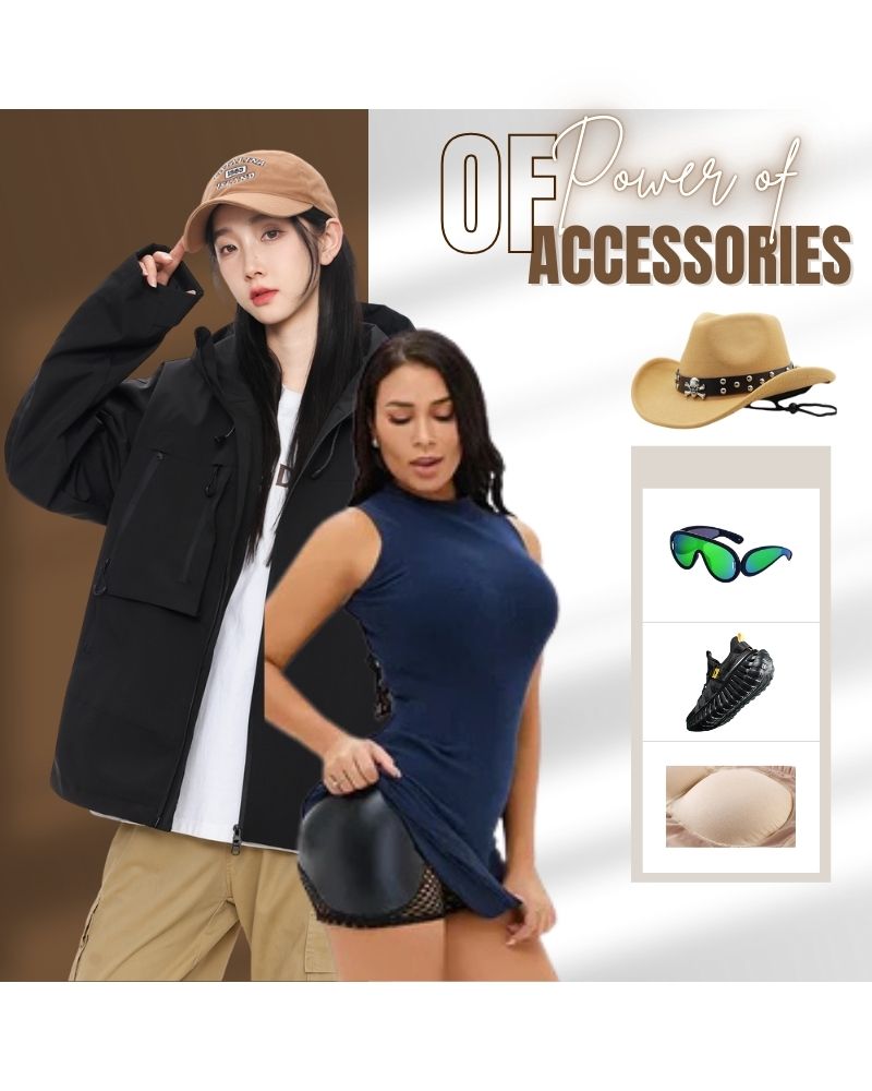 The Power of Accessories: Elevating Your Everyday Style ✨👜