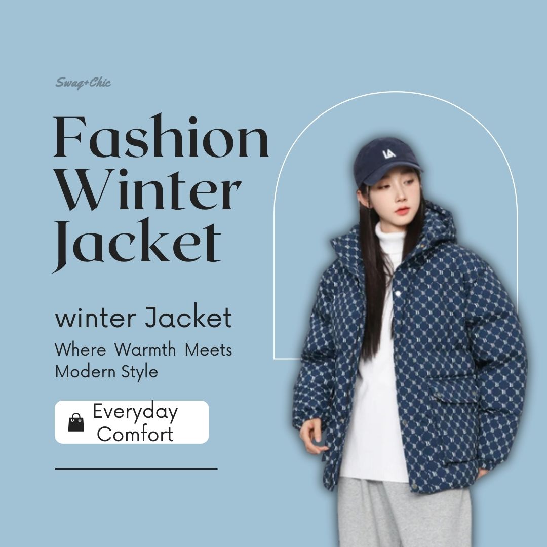 Cold-Ready Confidence: The Winter Jacket That Defines Modern Outerwear