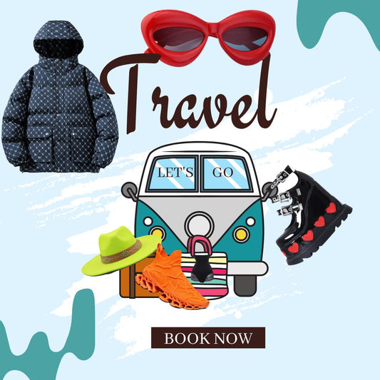 Glow On-the-Go: Travel-Friendly Beauty Essentials from Swag+Chic