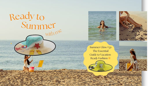 Summer Glow-Up: The Essential Guide to Vacation-Ready Fashion ☀️🌴