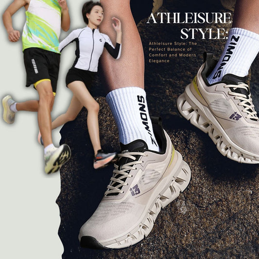 Athleisure Style: Where Comfort Meets Confident Living