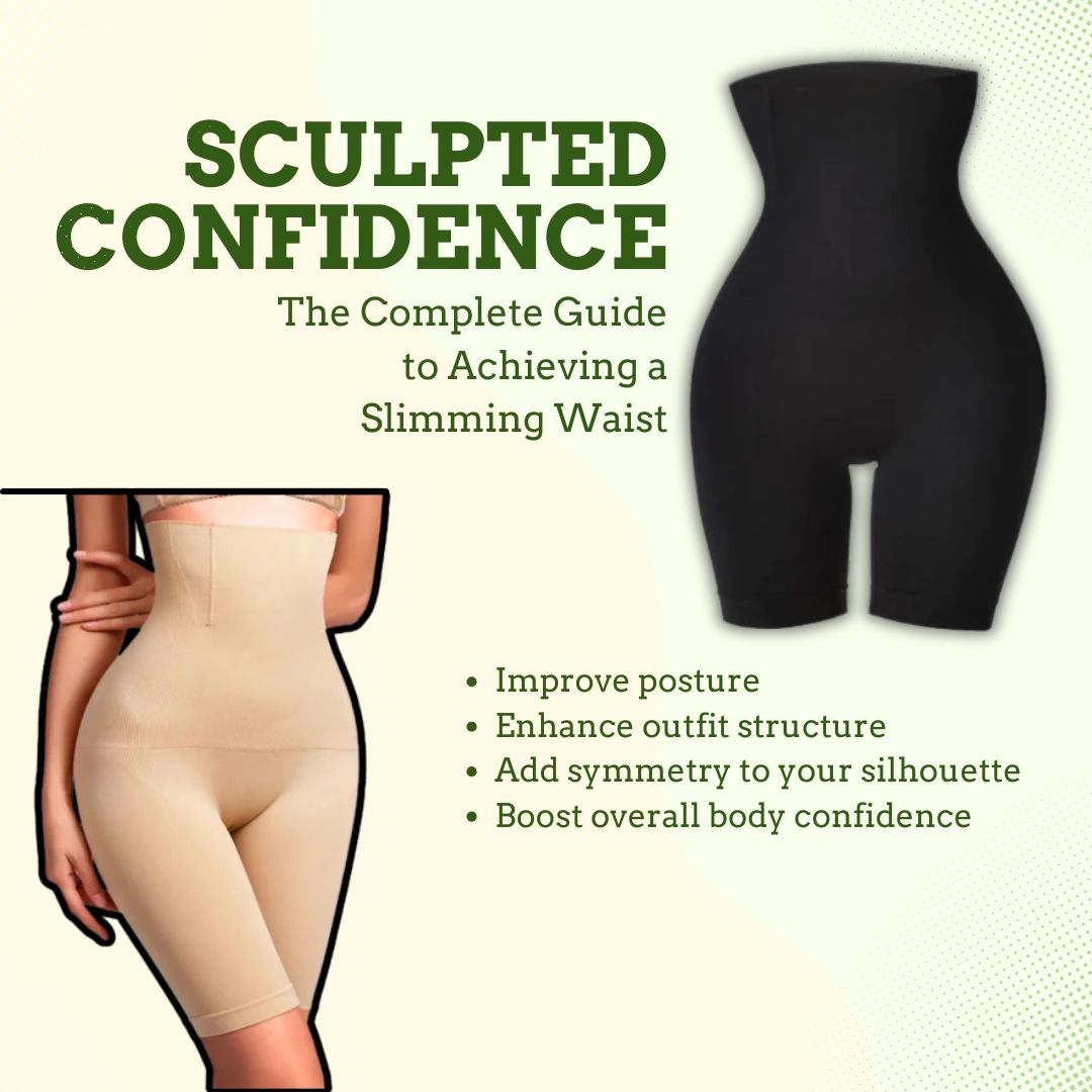 Sculpted Confidence: The Complete Guide to Achieving a Slimming Waist