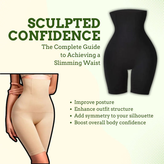 Sculpted Confidence: The Complete Guide to Achieving a Slimming Waist