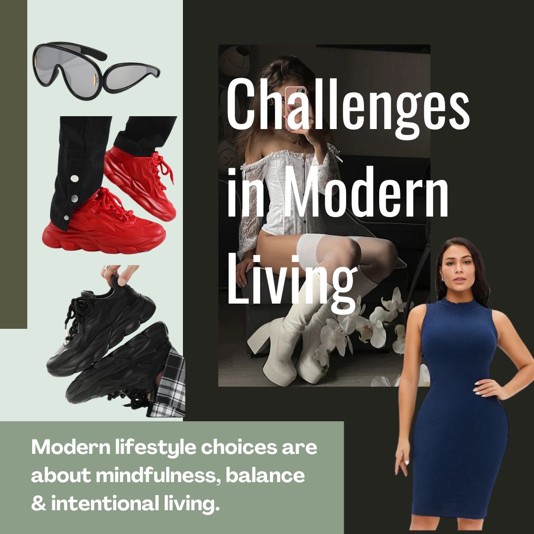 Modern Lifestyle Choices: Navigating Life in the 21st Century