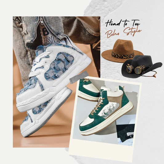 Boho Style Meets Bling: The Ultimate Festival Style Guide with Swag+Chic