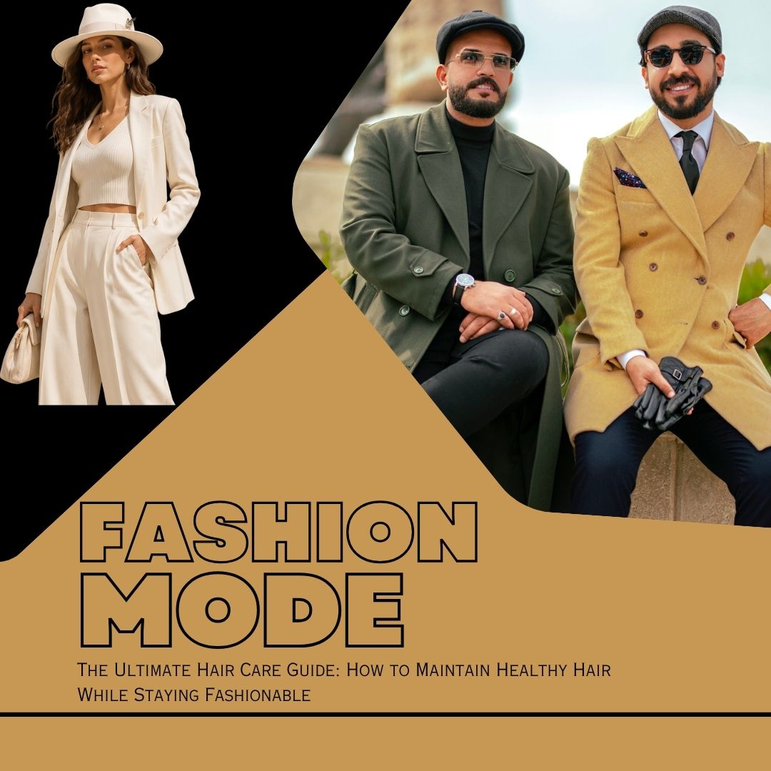 Bring the Fashion: The Most Eye-Catching Fashion Tips & Guidelines