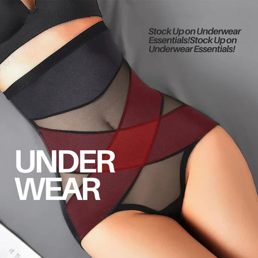 High Waist Trainer + Butt Lifter Underwear: Unleashing Performance and Confidence