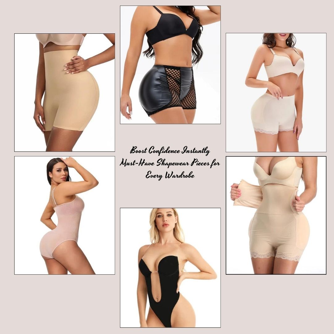 Shapewear Guide: How to Wear, Choose, and Care for It the Right Way