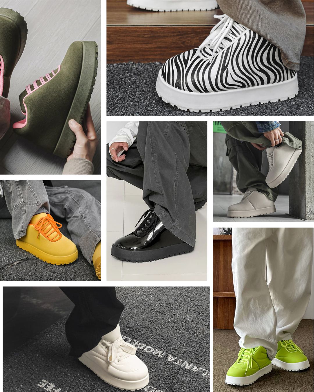 "Style Lift-Off: Top Moon Boot Styling Tips to Own the Street with Space-Age Flair"