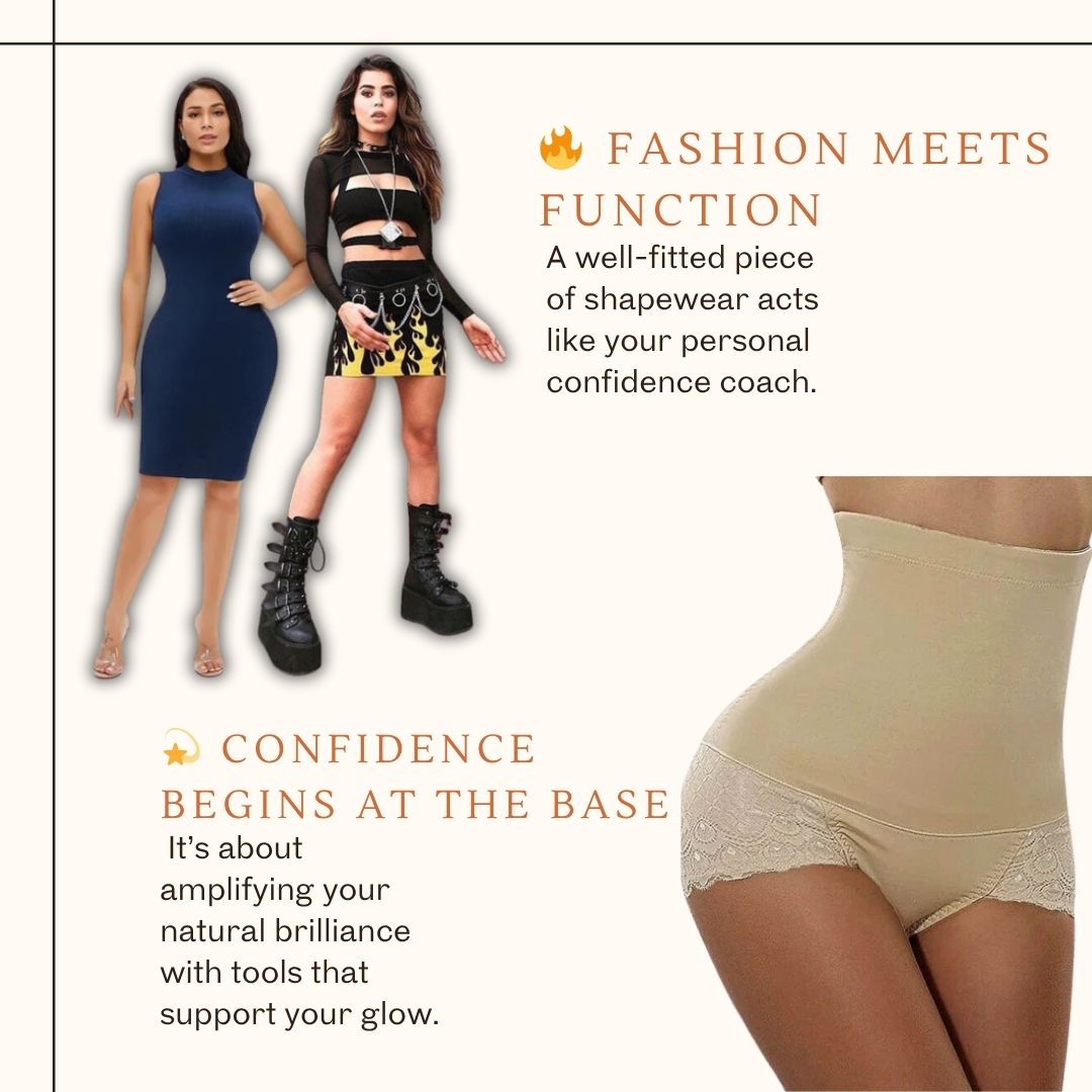 The Power Layer: Where Style Meets Sculpted Confidence