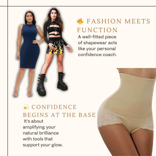 The Power Layer: Where Style Meets Sculpted Confidence