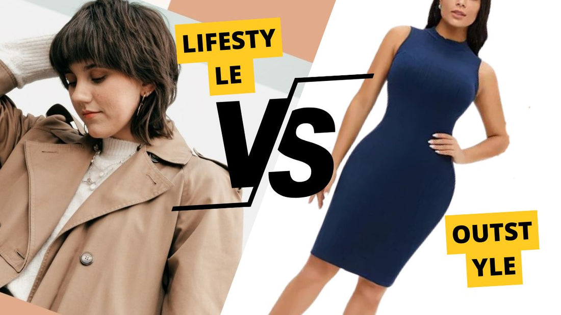 Lifestyle vs. Outstyle: Finding Your Personal Fashion Balance