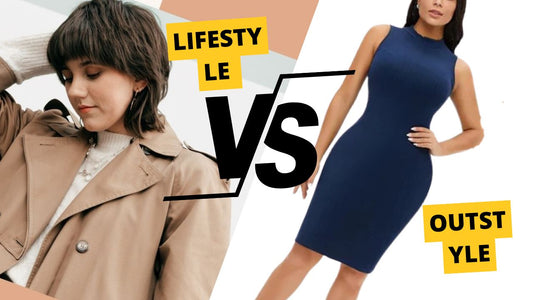 Lifestyle vs. Outstyle: Finding Your Personal Fashion Balance