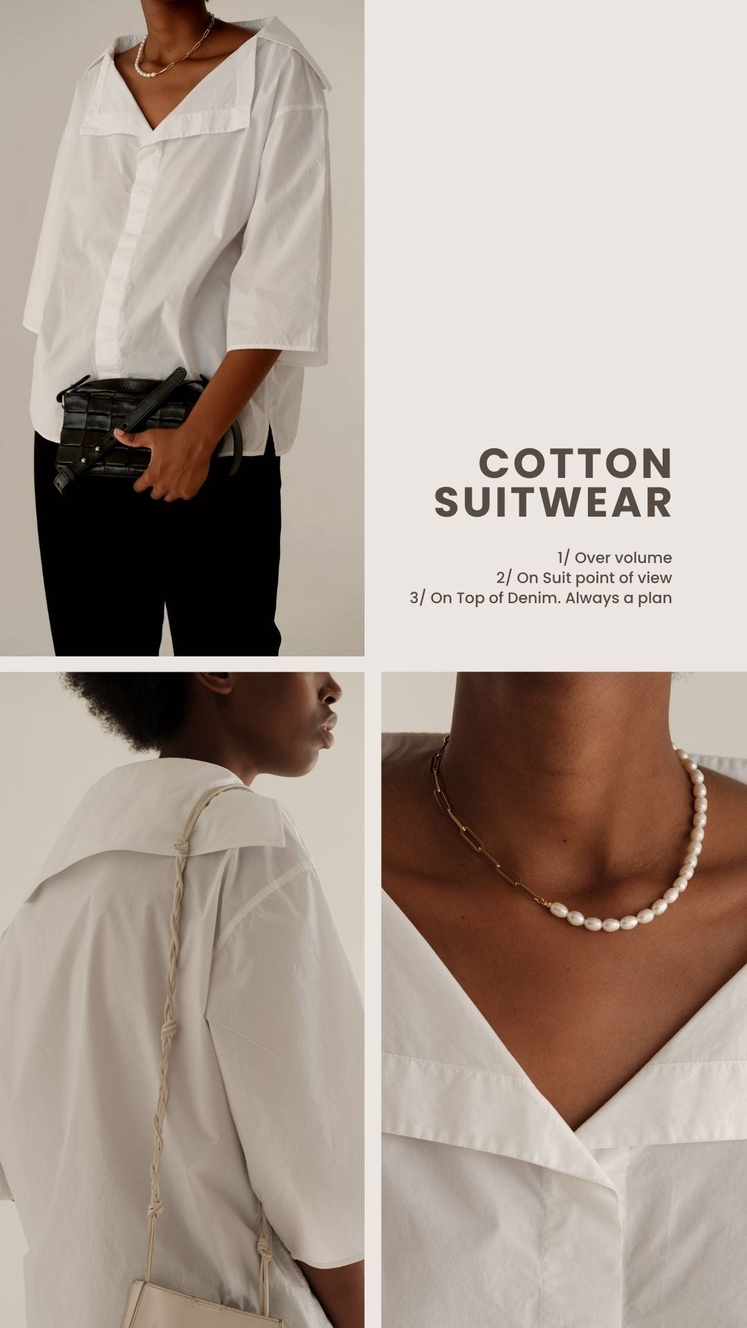Effortless Elegance: Why Cotton Suits Are the Ultimate Wardrobe Essential