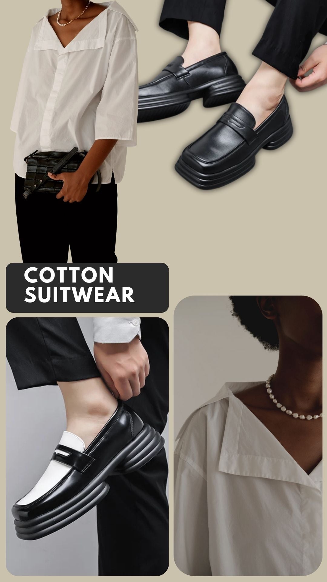 The Timeless Appeal of Cotton Suit Wear: Comfort, Class, and Everyday Elegance