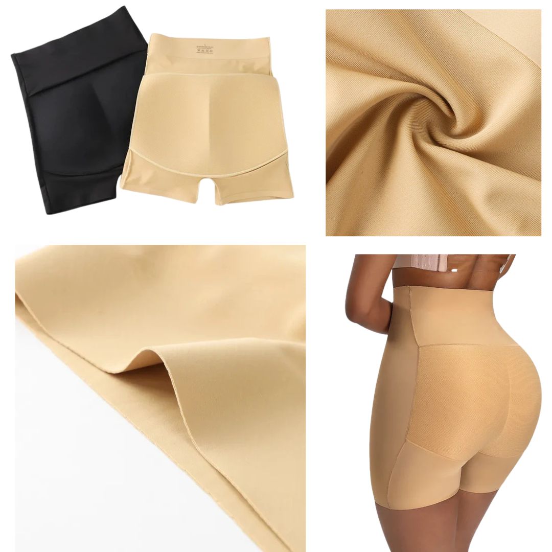 Confidence Redefined: SHPWR-33 Seamless High Waist Trainer + Butt Shaper