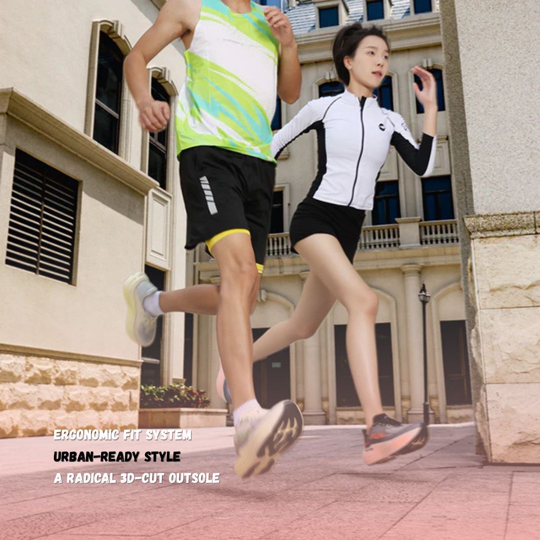 Sculpted for the Future: The Fusion of Cutting-Edge Design & Next-Gen Cushioning in Modern Sneakers