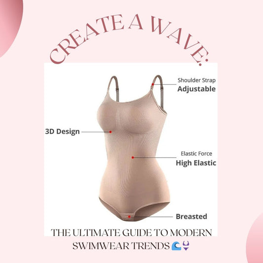 Create a Wave: The Ultimate Guide to Modern Swimwear Trends 🌊👙