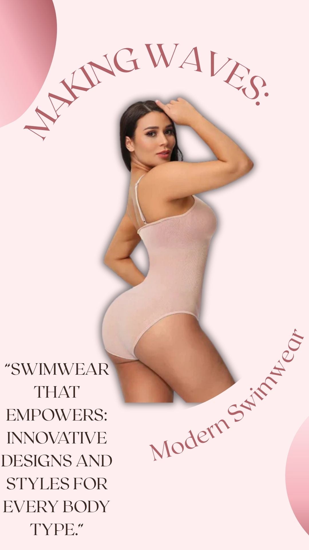 Making Waves: The Ultimate Guide to Modern Swimwear Trends 🌊👙