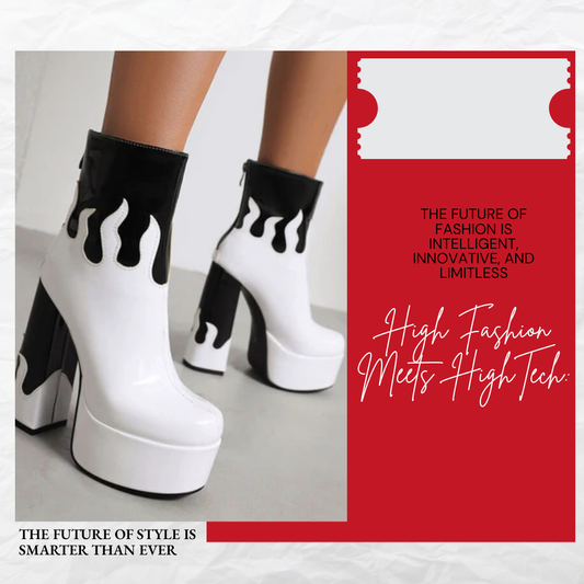 High Fashion Meets High Tech: The Future of Style Is Smarter Than Ever