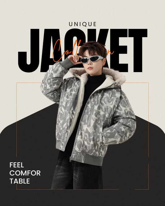 The Modern Jacket Collection: A New Standard in Outerwear