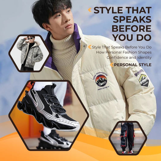 Style That Speaks Before You Do How Personal Fashion Shapes Confidence and Identity