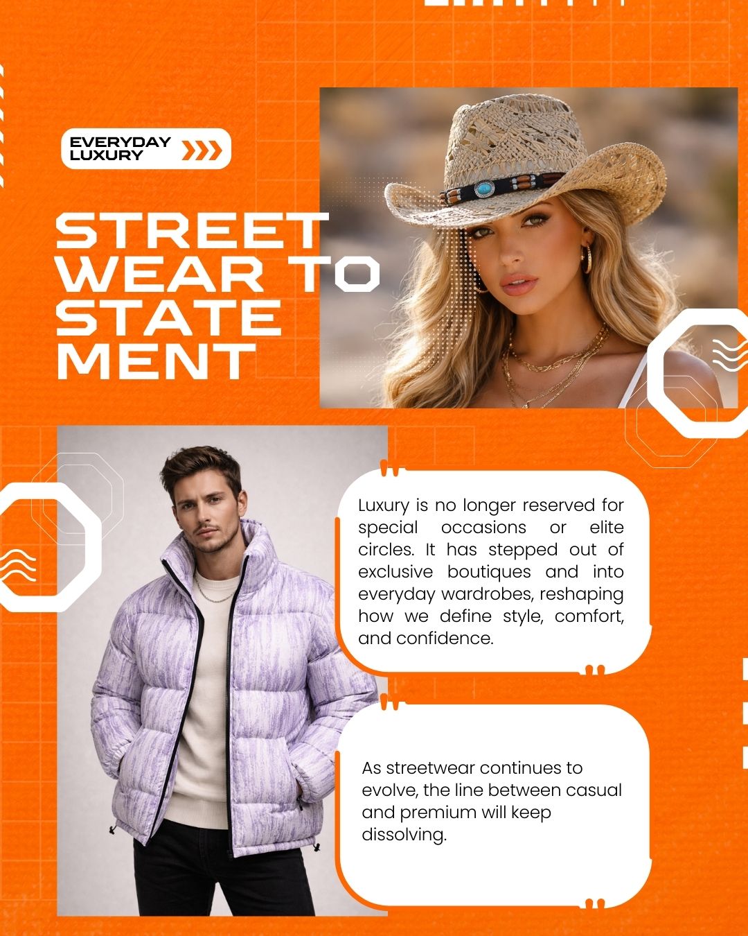 From Streetwear to Statement Pieces: The New Era of Everyday Luxury