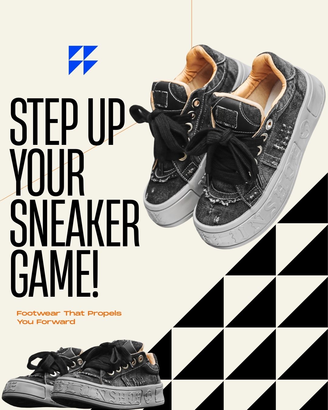 "Quantum Burst X9X Sneakers: Igniting Style and Performance in Every Step"