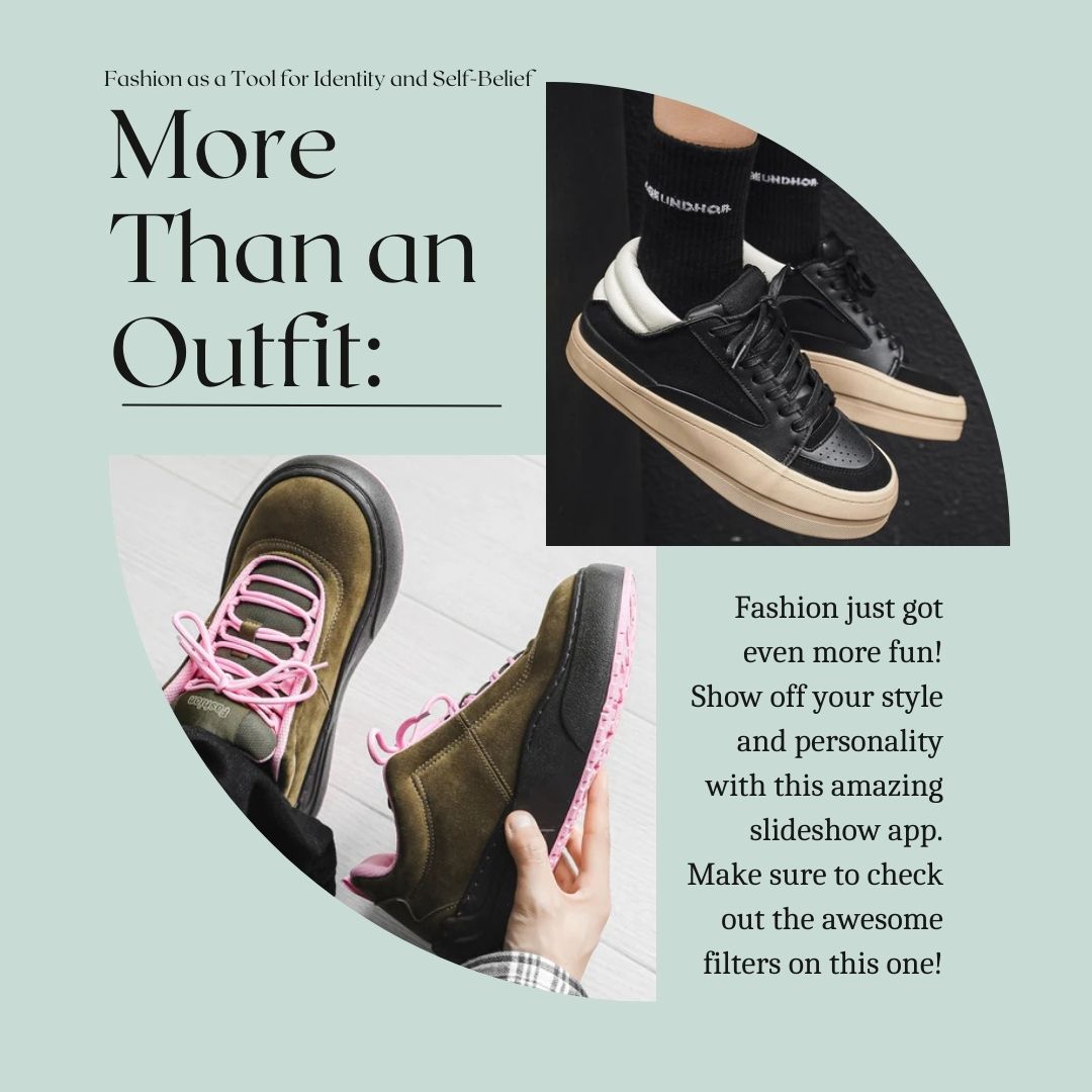 More Than an Outfit: Fashion as a Tool for Identity and Self-Belief