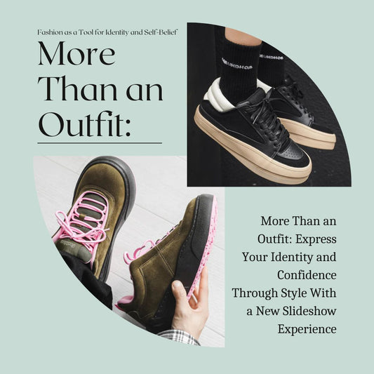 More Than an Outfit: Express Your Identity and Confidence Through Style With a New Slideshow Experience