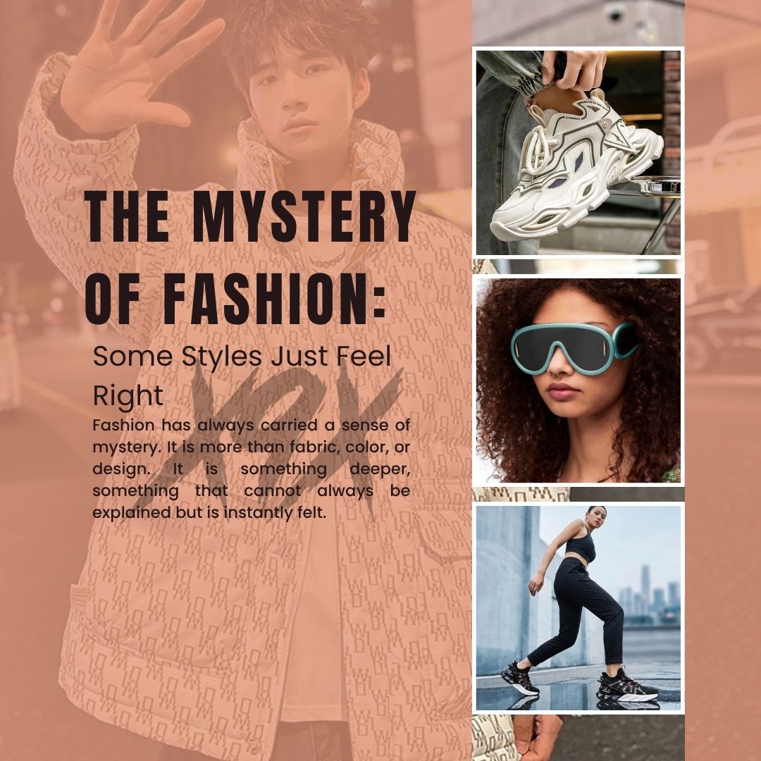 The Mystery of Fashion: Why Some Styles Just Feel Right