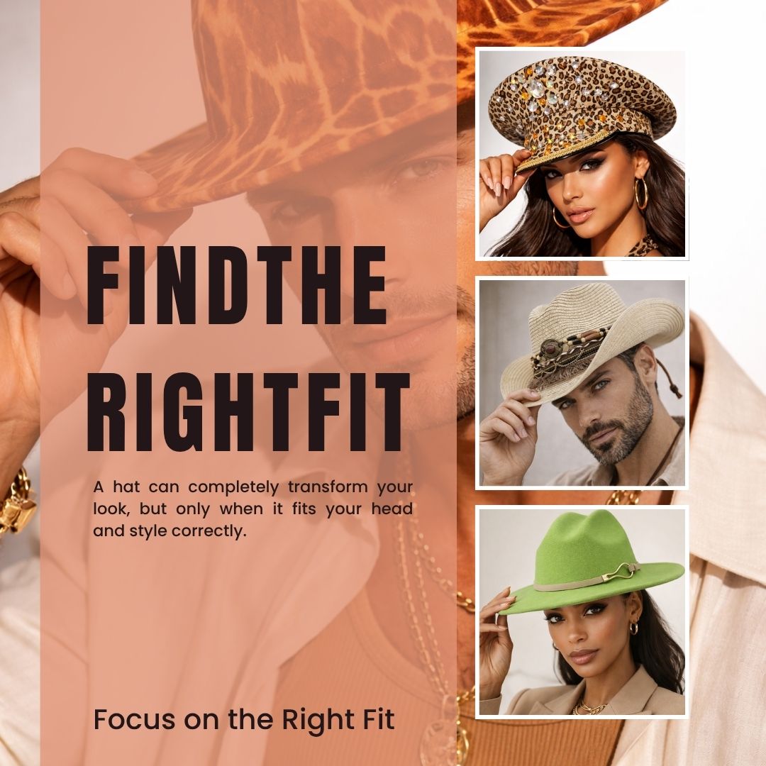 How to Choose the Perfect Hat for Your Head: Smart Style Tips That Actually Work