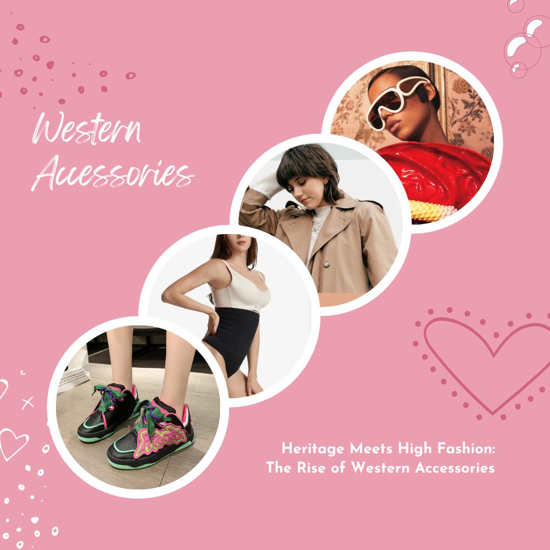 Heritage Meets High Fashion: The Rise of Western Accessories