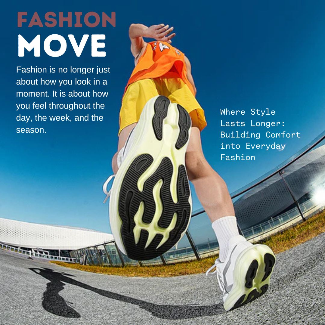 Where Style Lasts Longer: Building Comfort into Everyday Fashion