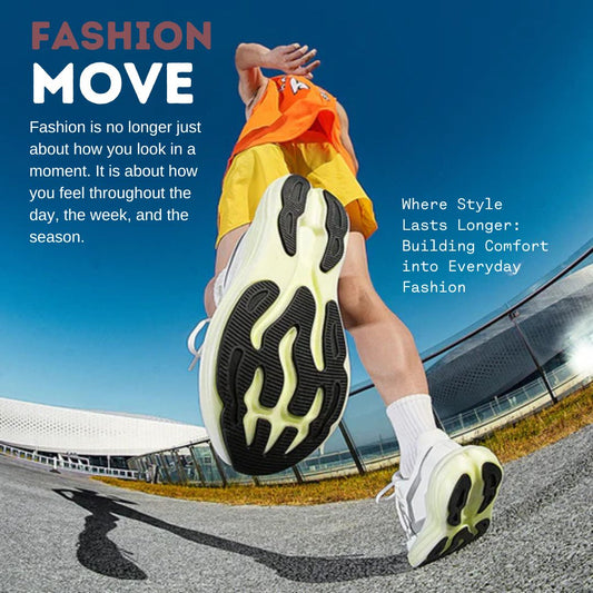 Where Style Lasts Longer: Building Comfort into Everyday Fashion