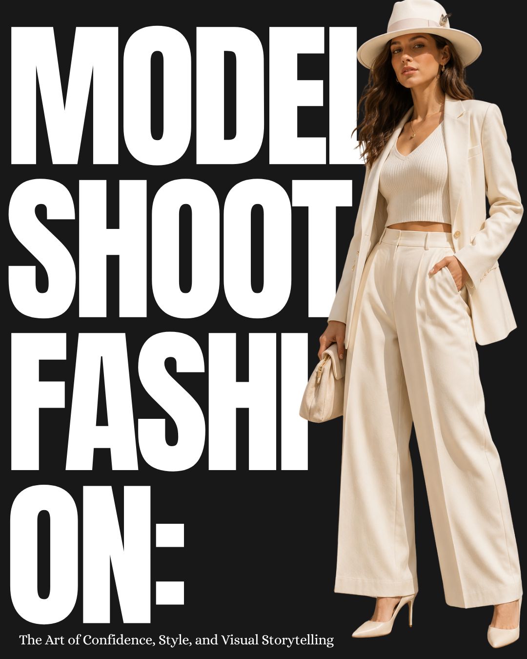 Model Shoot Fashion: The Art of Confidence, Style, and Visual Storytelling