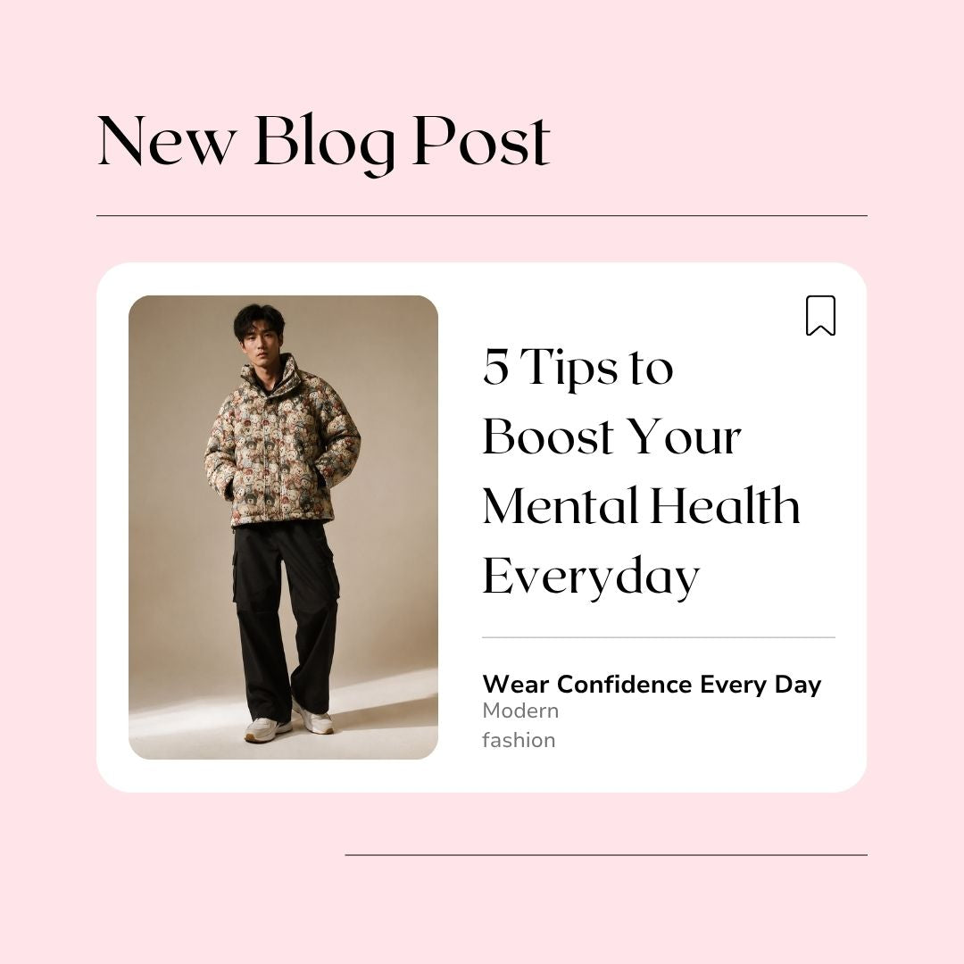 5 Simple Fashion Tips to Elevate Your Everyday Style with Confidence and Comfort