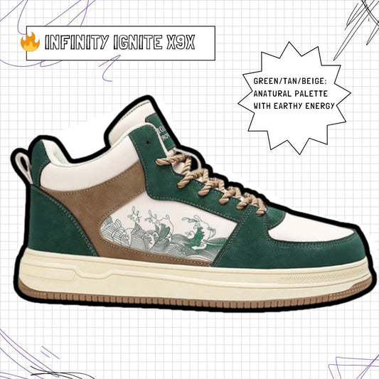 🔥Fuel your fire.  Infinity Ignite X9X Always On. Always Ahead.