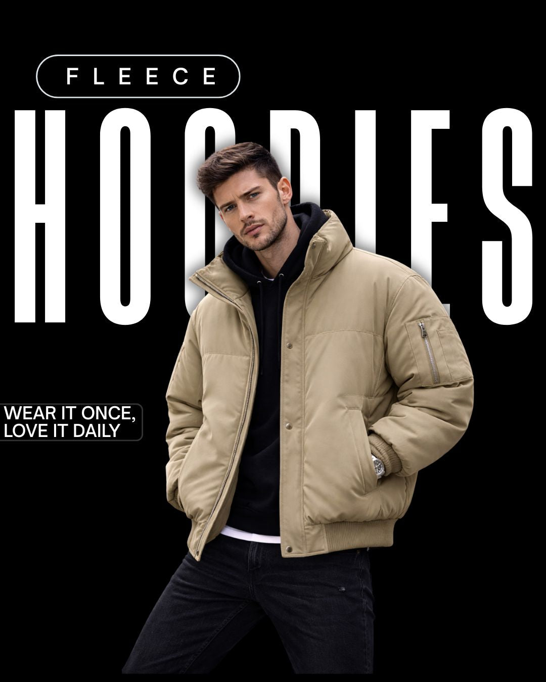 The End of Basic: A New Era of Statement Outerwear