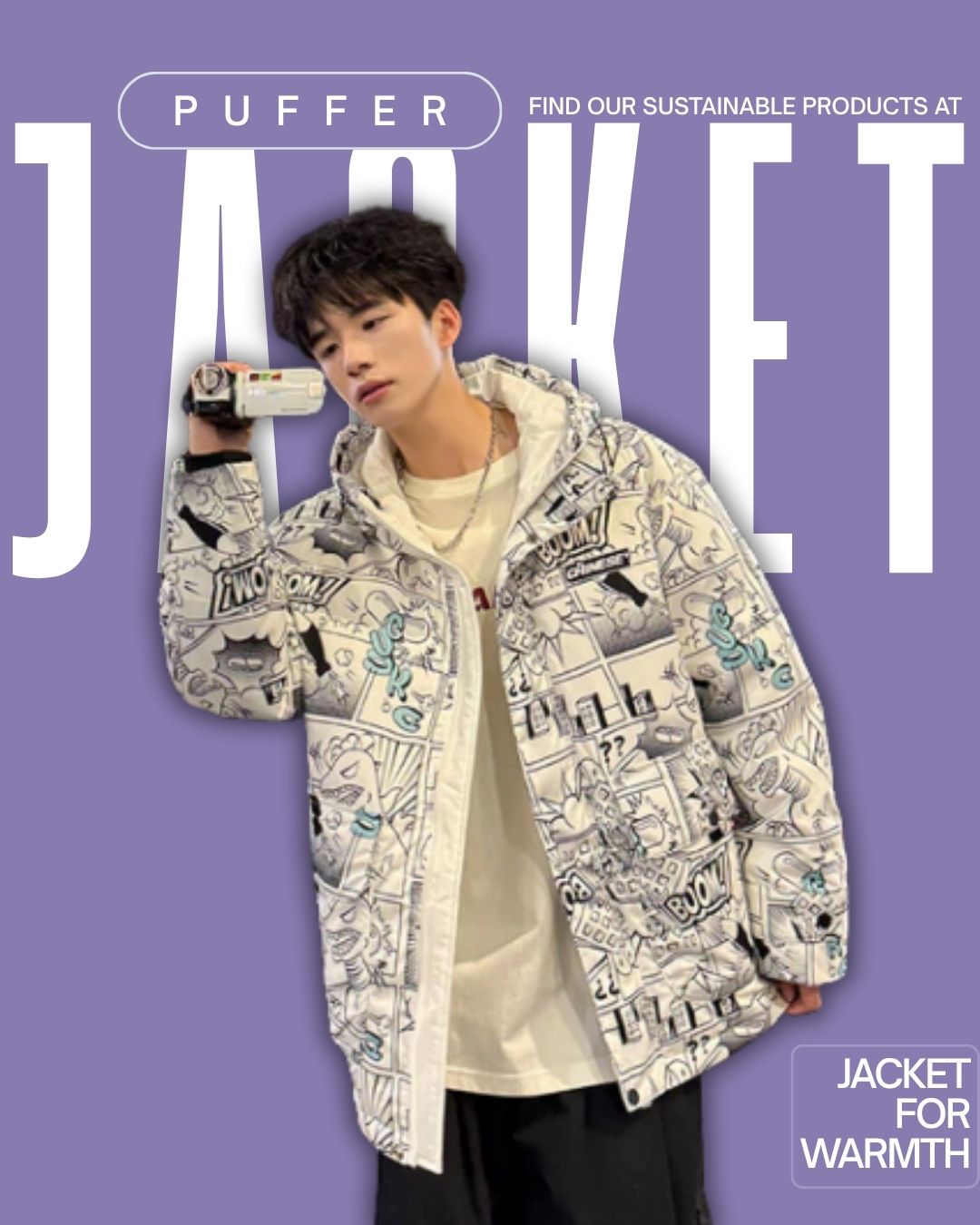 Sustainable Jackets for Warmth: Fashion That Cares for You and the Planet