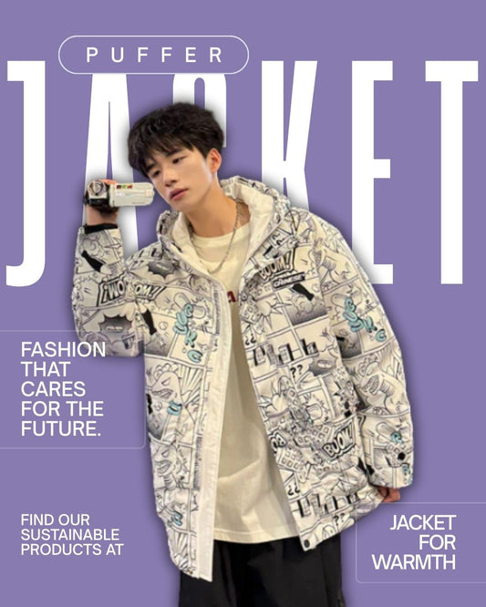 Puffer Jacket: Engineered Warmth Meets Modern Street Luxury