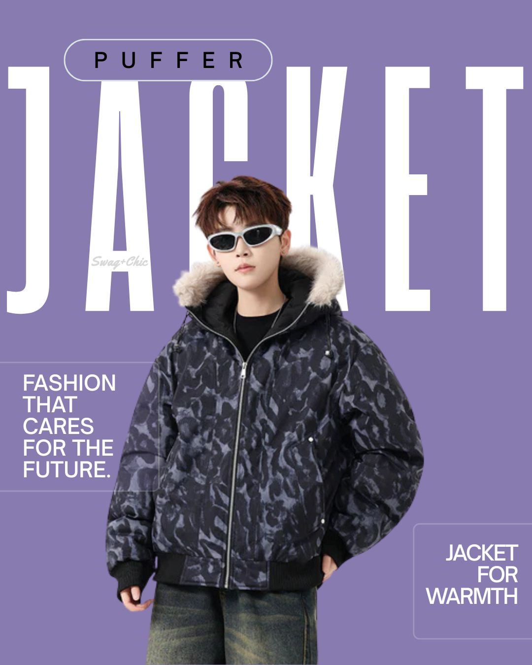 MLB Z701 Puffer Jacket: Where Urban Edge Meets Winter Performance