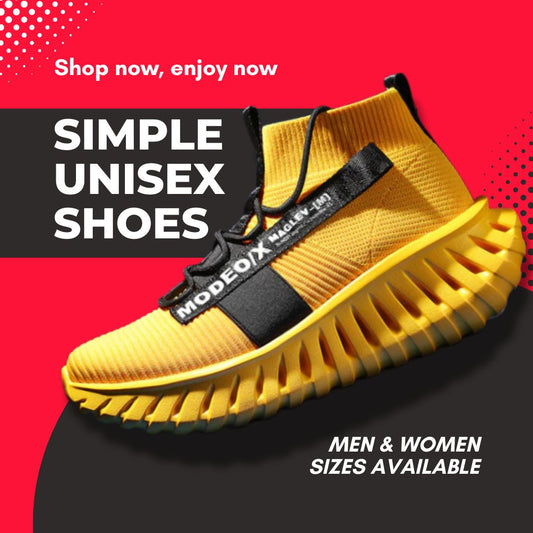 Inferno Volt X9X Sneakers – Where Power Meets Precision from Swag+Chic