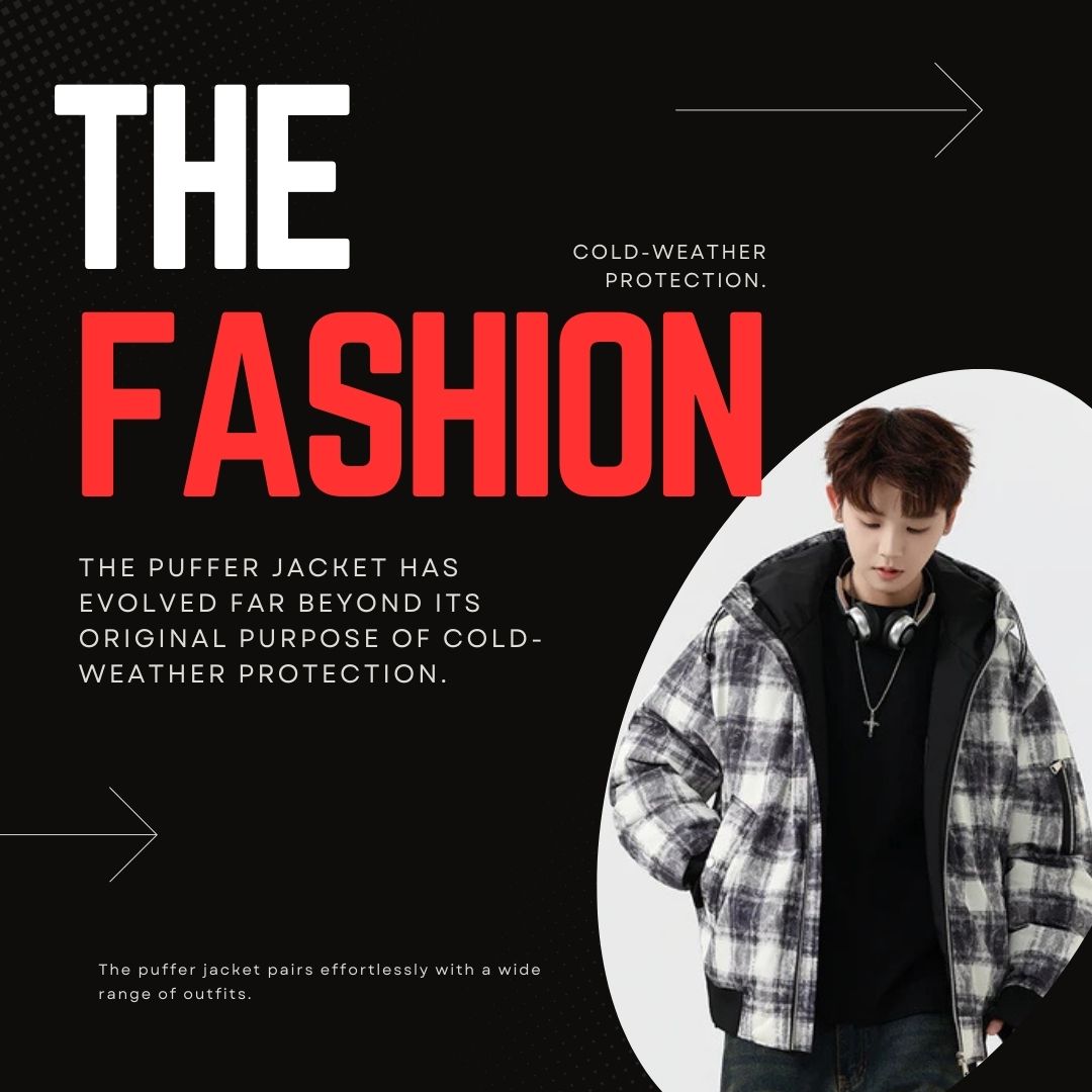Wrapped in Warmth: The Modern Puffer Jacket as a Style Essential
