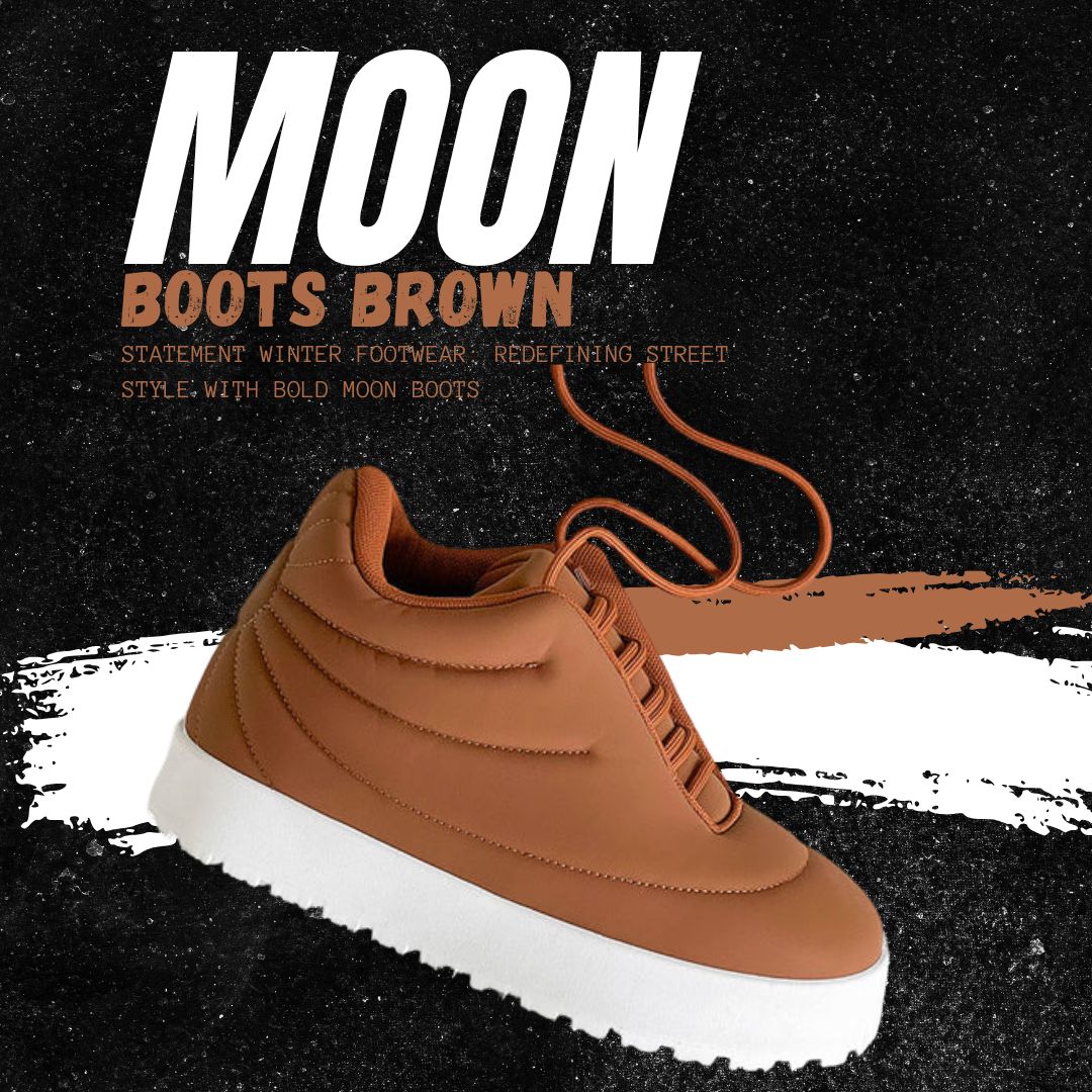 Moon Boots Brown: The Winter Footwear Trend That Blends Comfort and Street Style