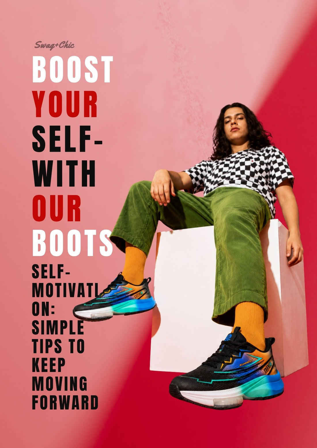 BOOST YOUR SELF-MOTIVATION: SIMPLE TIPS TO KEEP MOVING FORWARD