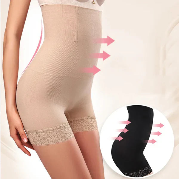 Seamless Waist Trainer + Butt Lifter Underwear: Sculpt, Support, and Elevate Your Style