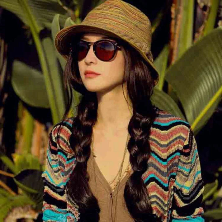 SADENA Fedora Hat from Swag+Chic Collections: Timeless Elegance, Global Appeal